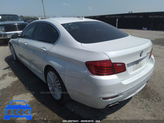 2014 BMW 550 I WBAKN9C50ED681196 image 2