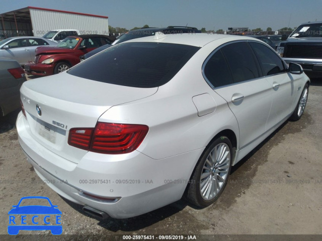 2014 BMW 550 I WBAKN9C50ED681196 image 3