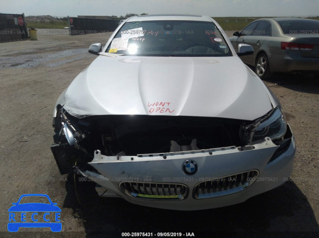 2014 BMW 550 I WBAKN9C50ED681196 зображення 5
