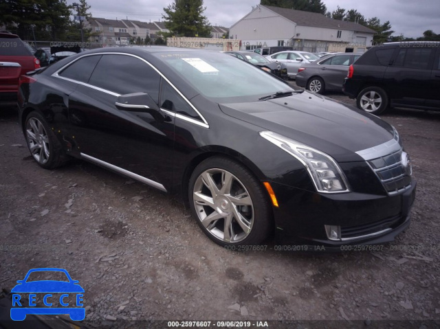 2014 CADILLAC ELR LUXURY 1G6RM1E43EU602116 Bild 0