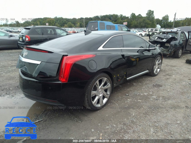 2014 CADILLAC ELR LUXURY 1G6RM1E43EU602116 image 3