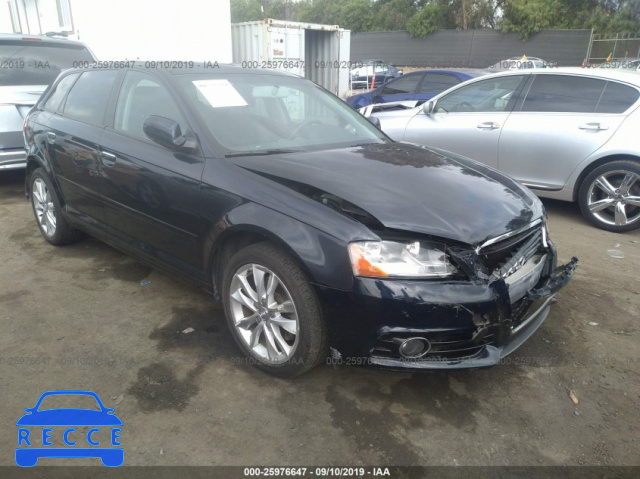 2013 AUDI A3 PREMIUM WAUBEAFM5DA006142 Bild 0