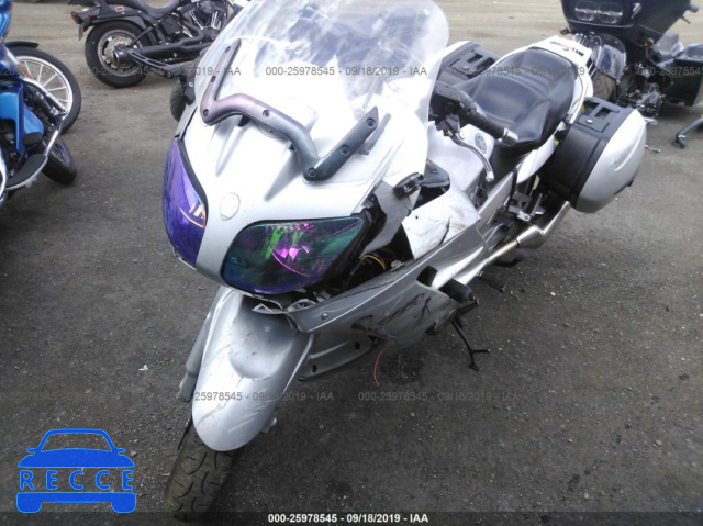 2003 YAMAHA FJR1300 JYARP07Y53A000021 зображення 1