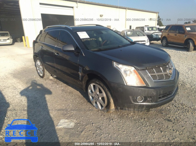 2010 CADILLAC SRX PERFORMANCE COLLECTION 3GYFNBEY7AS610228 image 0