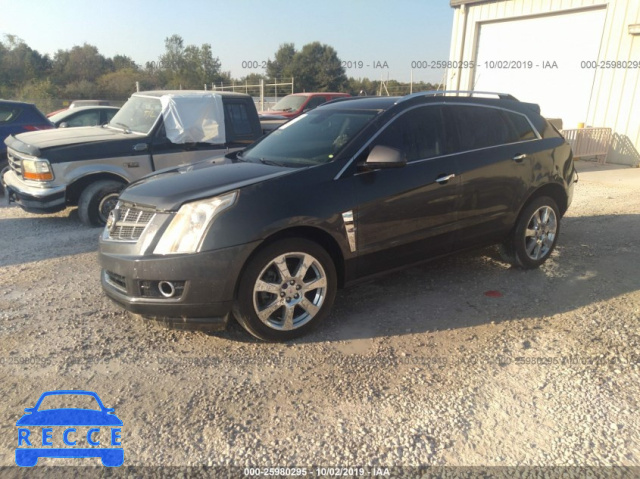 2010 CADILLAC SRX PERFORMANCE COLLECTION 3GYFNBEY7AS610228 image 1