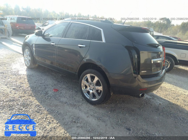 2010 CADILLAC SRX PERFORMANCE COLLECTION 3GYFNBEY7AS610228 image 2