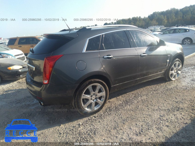 2010 CADILLAC SRX PERFORMANCE COLLECTION 3GYFNBEY7AS610228 image 3