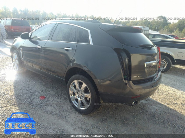 2010 CADILLAC SRX PERFORMANCE COLLECTION 3GYFNBEY7AS610228 image 5
