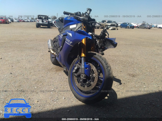 2017 YAMAHA YZFR1 C JYARN39YXHA001323 image 0