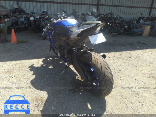 2017 YAMAHA YZFR1 C JYARN39YXHA001323 image 2