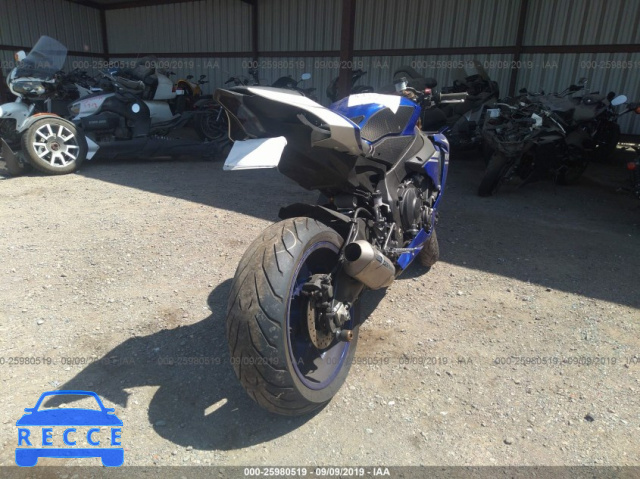 2017 YAMAHA YZFR1 C JYARN39YXHA001323 image 3