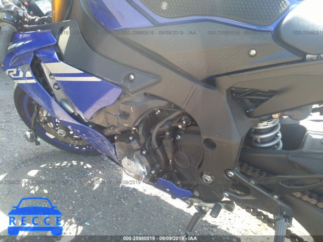 2017 YAMAHA YZFR1 C JYARN39YXHA001323 image 8