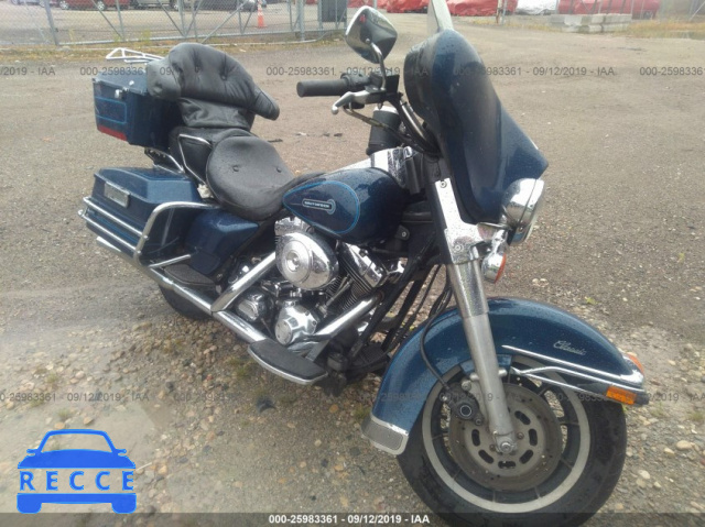 1999 HARLEY-DAVIDSON FLHT CLASSIC 1HD1DJV16XY642670 зображення 0