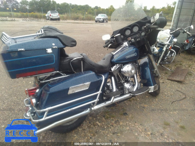 1999 HARLEY-DAVIDSON FLHT CLASSIC 1HD1DJV16XY642670 Bild 3