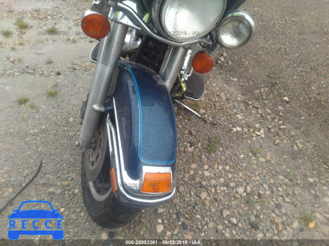 1999 HARLEY-DAVIDSON FLHT CLASSIC 1HD1DJV16XY642670 зображення 4