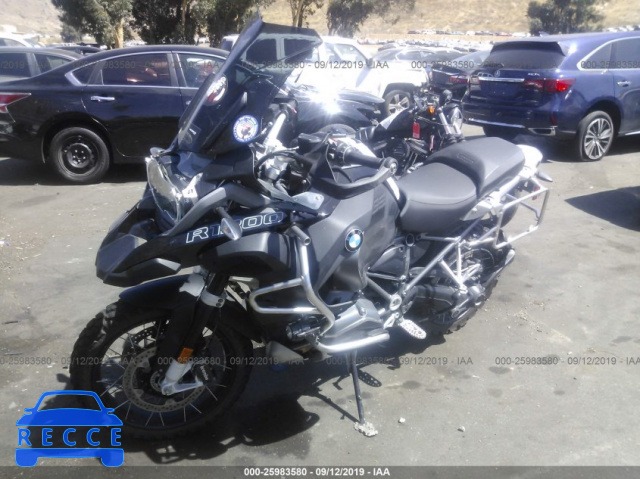 2017 BMW R1200 GS ADVENTURE WB10A1202HZ898279 image 1