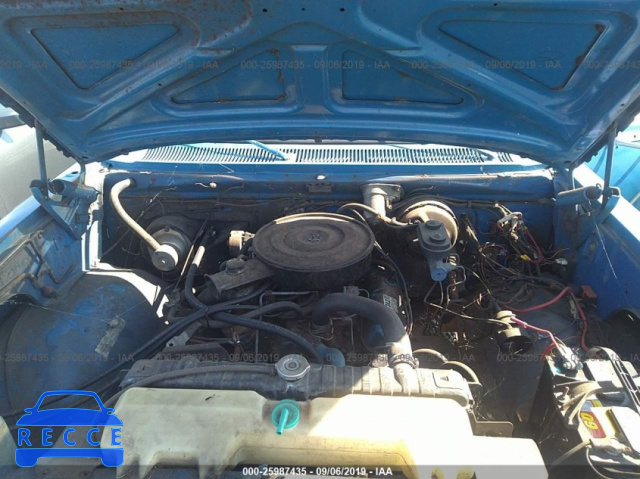 1980 DODGE PICKUP D24JEAS137202 image 9