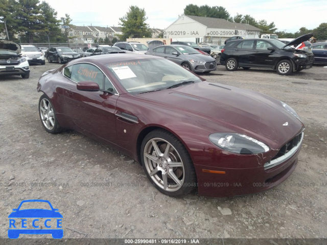 2007 ASTON MARTIN V8 VANTAGE SCFBB03B67GC03660 image 0