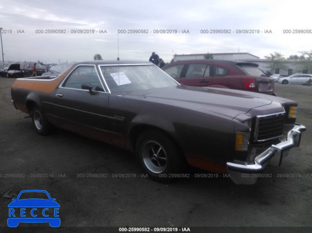 1977 FORD OTHER 7A48F154855 Bild 0