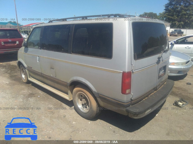 1994 GMC SAFARI XT 1GKDM19W2RB506082 image 2