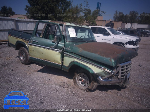 1979 FORD F100 F10GUEC5276 image 0