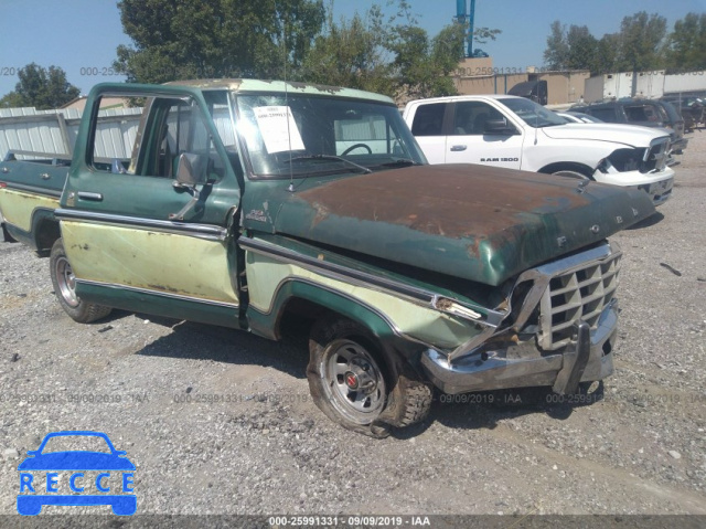 1979 FORD F100 F10GUEC5276 image 5