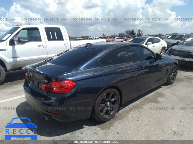 2014 BMW 435 I WBA3R1C50EK192111 image 3