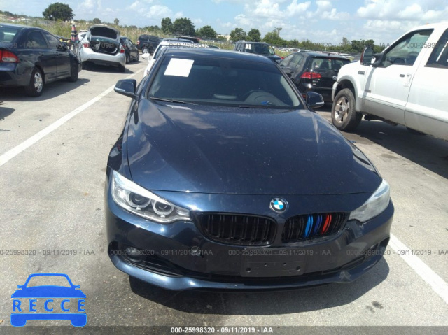 2014 BMW 435 I WBA3R1C50EK192111 image 5