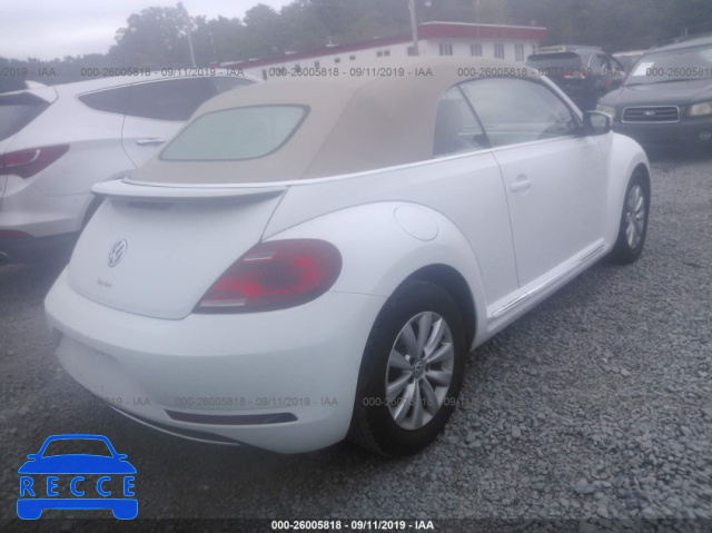 2019 VOLKSWAGEN BEETLE S/FINAL EDITION SE/FINAL 3VW5DAAT6KM504901 image 3