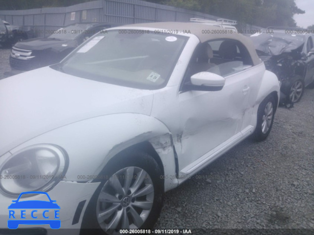 2019 VOLKSWAGEN BEETLE S/FINAL EDITION SE/FINAL 3VW5DAAT6KM504901 зображення 5