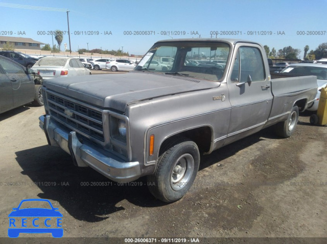 1979 CHEVROLET C10 CCL149A122504 image 1