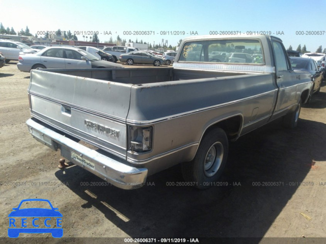 1979 CHEVROLET C10 CCL149A122504 image 3