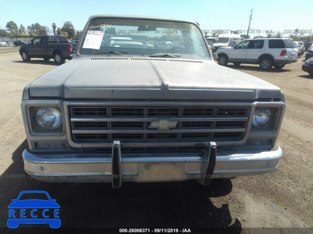 1979 CHEVROLET C10 CCL149A122504 image 5