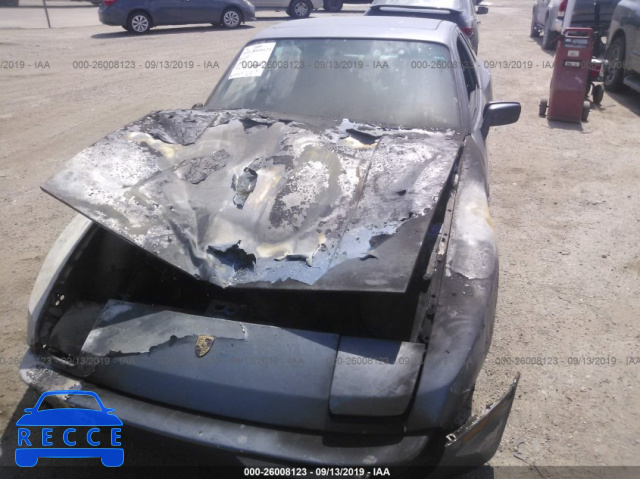 1989 PORSCHE 944 WP0AA0947KN450578 image 5