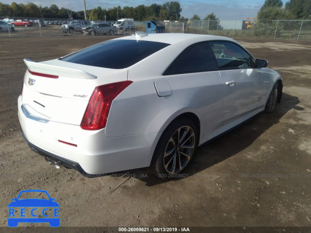 2018 CADILLAC ATS-V 1G6AL1RY6J0166599 image 3