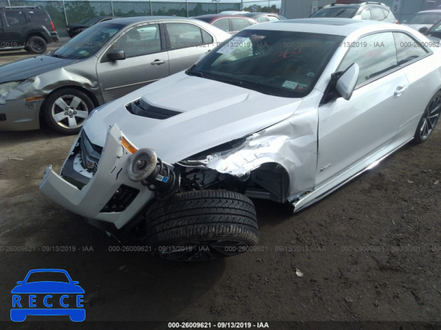 2018 CADILLAC ATS-V 1G6AL1RY6J0166599 image 5