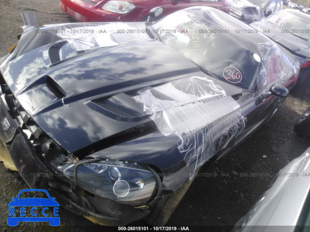 2006 DODGE VIPER SRT-10 1B3JZ69Z06V101051 image 1