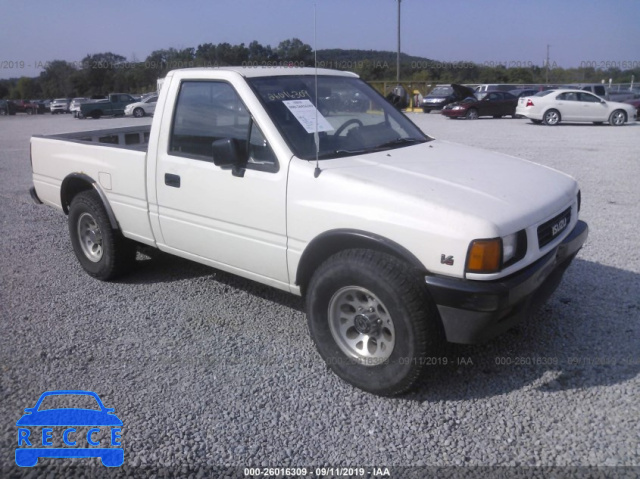 1992 ISUZU CONVENTIONAL SHORT WHEELBASE 4S1CR11Z8N4201529 Bild 0