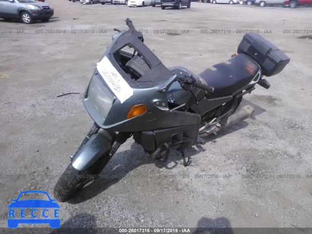 1986 BMW K100 RT WB1051401G0053539 image 1