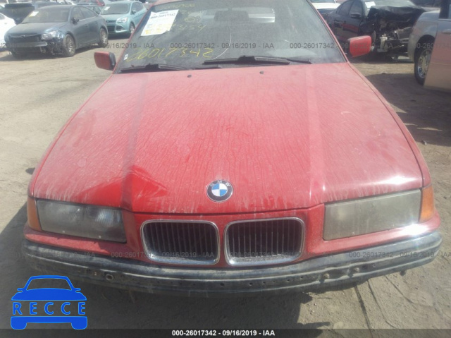 1995 BMW 318 TI WBACG5323SAM53154 зображення 5