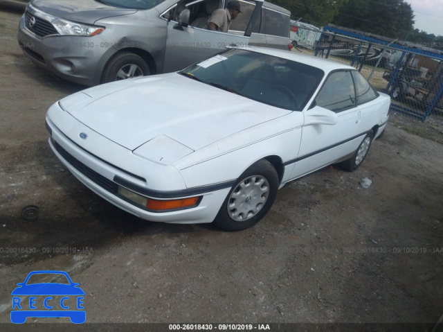 1991 FORD PROBE GL 1ZVPT20C8M5175517 image 1