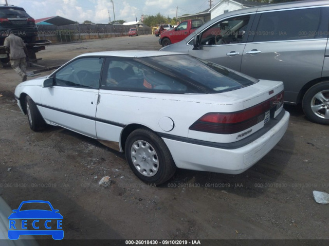 1991 FORD PROBE GL 1ZVPT20C8M5175517 image 2