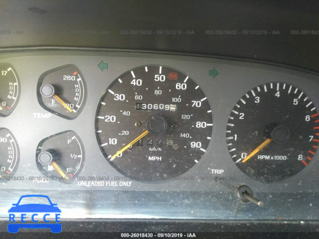 1991 FORD PROBE GL 1ZVPT20C8M5175517 image 6