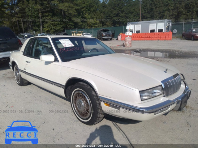 1991 BUICK RIVIERA 1G4EZ13L4MU410768 Bild 0