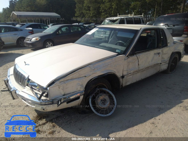 1991 BUICK RIVIERA 1G4EZ13L4MU410768 image 1