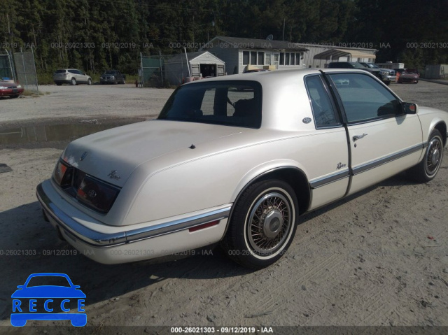 1991 BUICK RIVIERA 1G4EZ13L4MU410768 Bild 3