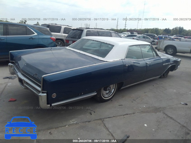 1968 BUICK ELECTRA 484398H172675 image 3