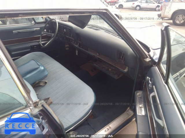 1968 BUICK ELECTRA 484398H172675 image 4