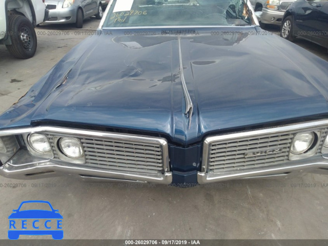 1968 BUICK ELECTRA 484398H172675 image 5
