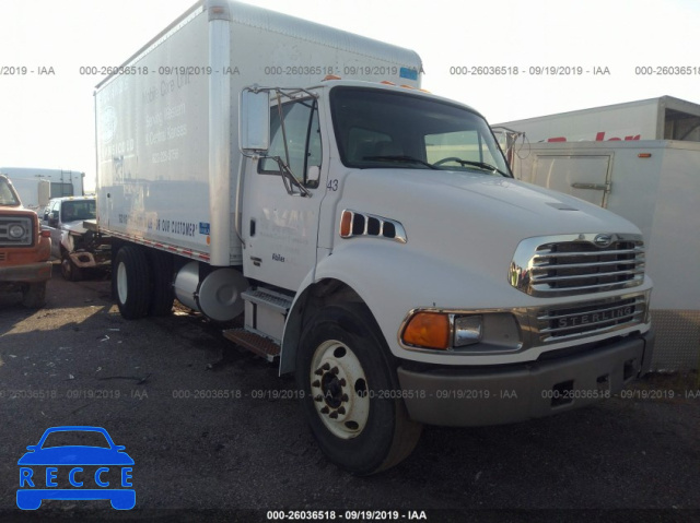 2009 STERLING TRUCK ACTERRA 2FZACFDT89AAK5187 Bild 0